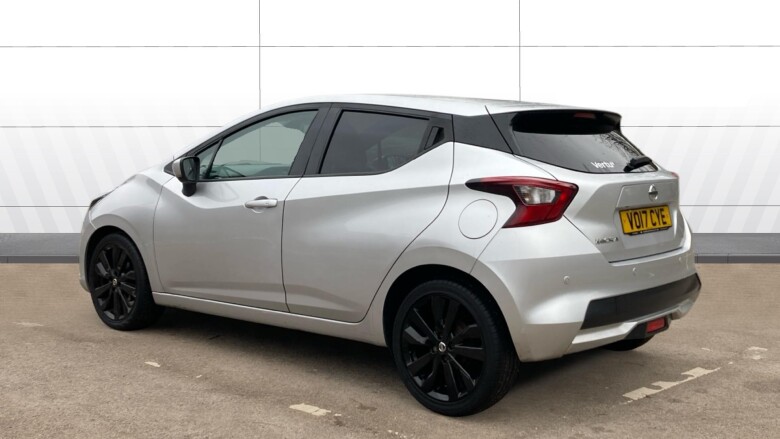 Nissan Micra 1.5 dCi Tekna 5dr Diesel Hatchback